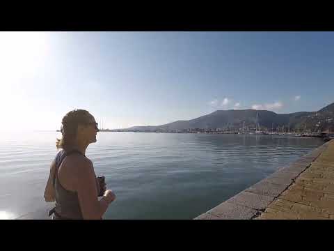 What is at the Cruise Port in La Spezia Italy? Explore the Port and visit the amazing Cinque Terre