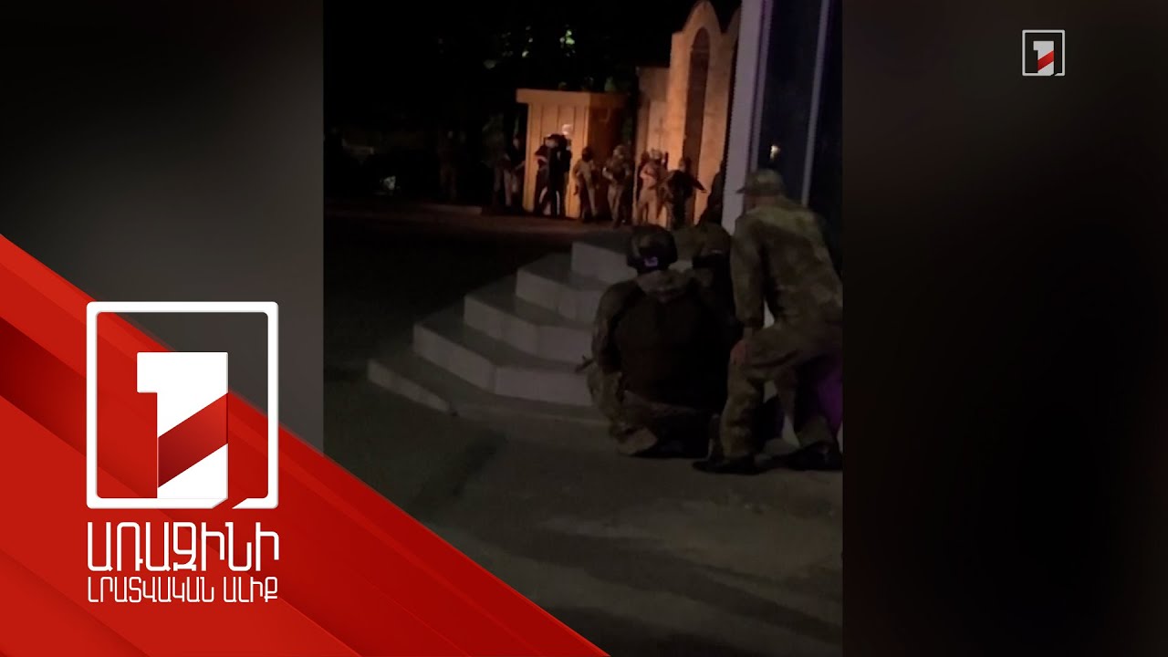 Ահաբեկչություն Դաղստանում. կա 19 զոհ