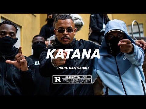 [Free] Hoodblaq x Luciano x Koushino Type Beat „Katana" [prod. Bastikoko x Royal]