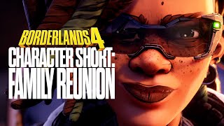 Borderlands 4 - Official Character Short - Harlowe (Family Reunion)