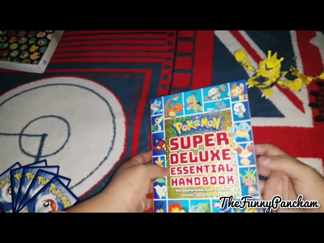 Vídeo relacionado con Guía de los Pokémon legendarios y singulares (edición oficial súper deluxe) (Guía Pokémon): Edición súper deluxe