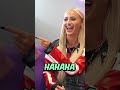 Alisha Lehmann Asks Speed About Amy Shorts Ishowspeed