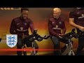Inside the England U21s recovery session | Inside Training
