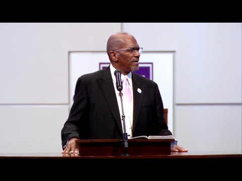 The World That Knows Not God & The God The World Knows Not (Acts 17:15-34) - Rev. Terry K. Anderson