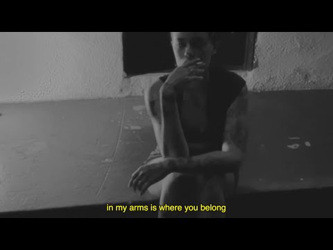 Video thumbnail for in my arms