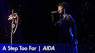 &quot;A Step Too Far&quot; performance at the 30 Years of Disney On Broadway Concert Celebration.