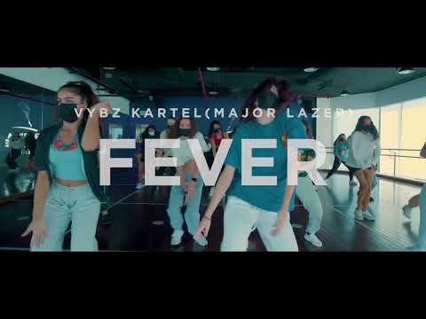 Vybz Kartel - Fever - Sharmila Dance Center