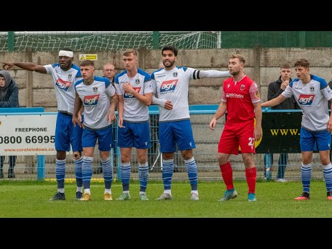 HIGHLIGHTS: Guiseley 0 Chorley 0