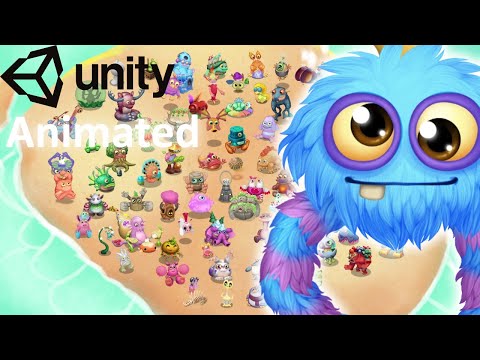 The Isle Full Song (+Baby Scups) - IOH Update 204 (ANIMATED)