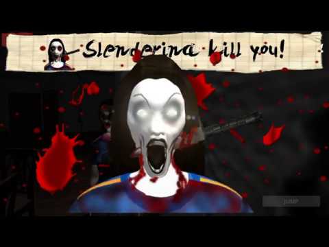 Slenderwoman: The Cursed House video
