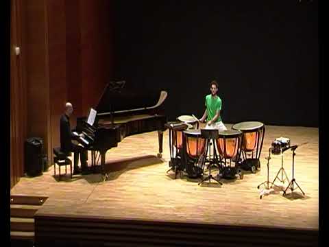 Johann Carl Christian Fischer (1752-1807) - Symphony para ocho timbales obligado y piano