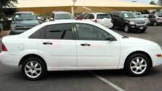 preview picture of video '2005 FORD FOCUS Chandler AZ'