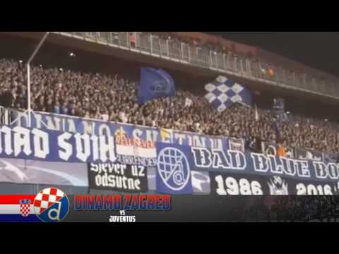 DINAMO ZAGREB - JUVENTUS 27.09.2016