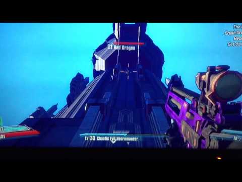 Borderlands 2 meets Skyrim