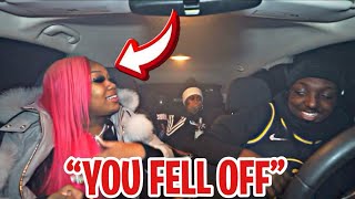 Telling Famous Rappers Their Music Is Trash(GONE WRONG)‼️