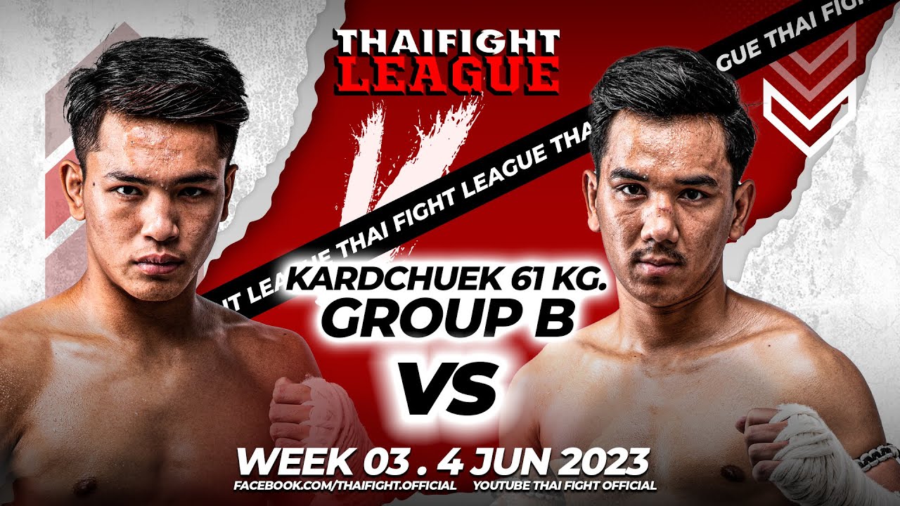 Khunsueklek VS Phayakhiran