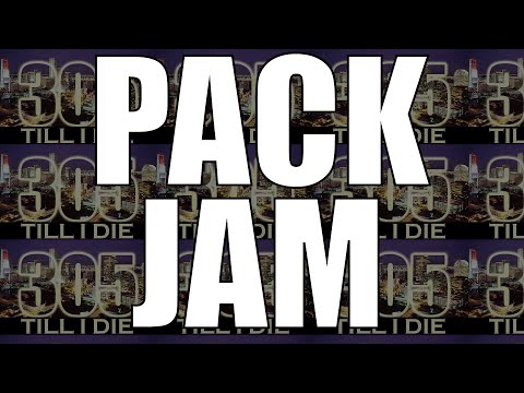 LIL DRED & CHAD - (FAST) PACK JAM (HIT EM WITH THE WOOD) + DL