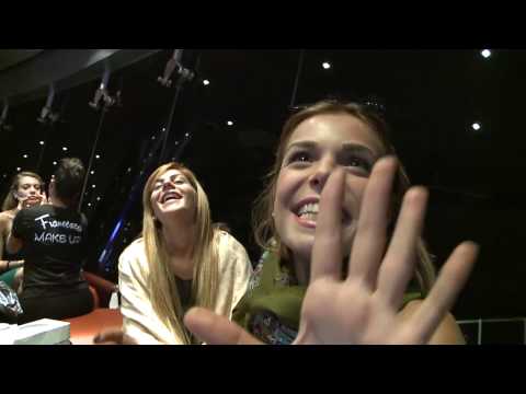 Miss Stella del Mare 2013 - GENOVA - Inizia la finale