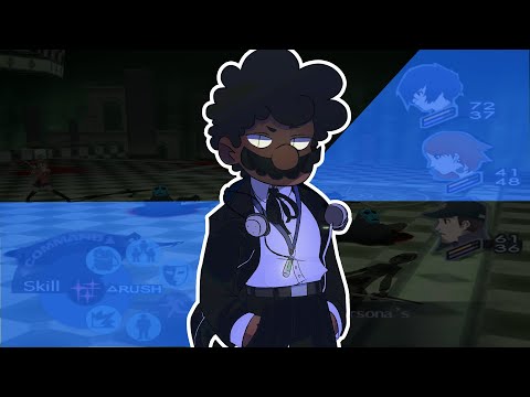My Persona 3 FES Experience