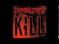 Cannibal Corpse   Five Nails Through The Neck