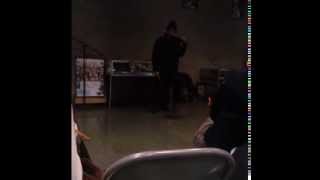 Lyrica HardStyle Reclamo De Amor Live Performance