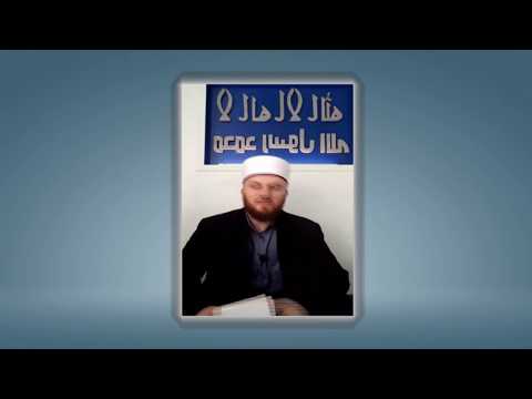 Vlera e muajit shaban dhe përfitimet në këtë muaj - Hoxhë Sali Ibraimi