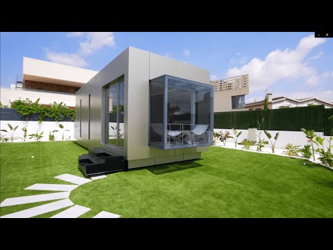 KEU MOBILE HOME · The Mobile Home of the future !