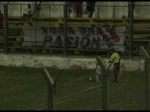 Finalísima: Independiente 1 - Defensores del Norte 0