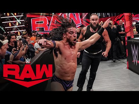 Braun Strowman: I’m Going To Put JD McDonagh On My Shelf With The Rest Of My Funko Pop! Collection