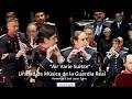 Solistas de la Unidad de Música de la Guardia Real en "Air Varie Suisse"