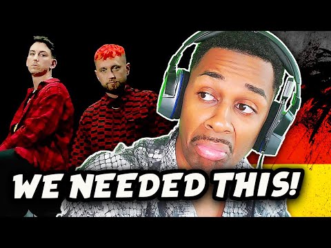 AMERICAN REACTS TO GERMAN RAP | MIKSU/MACLOUD - XXL (ft. JAMULE, SUMMER CEM, LUCIANO)