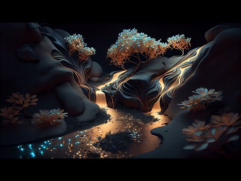 Beyond the World | The Sound of Water in the Land of Dreams