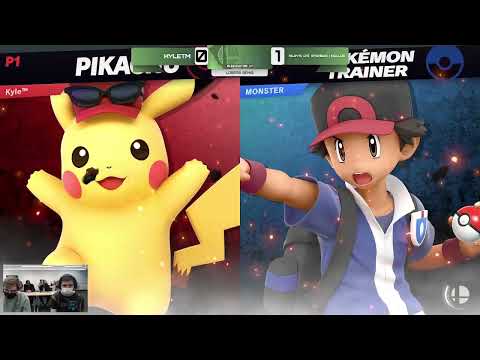 Maple Lane Smash 25 - KyleTM vs nullus - Losers Semi-Finals