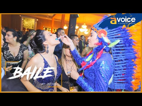 Baile de Formatura ODONTO UIT - 2017/2- AVOICE FORMATURAS