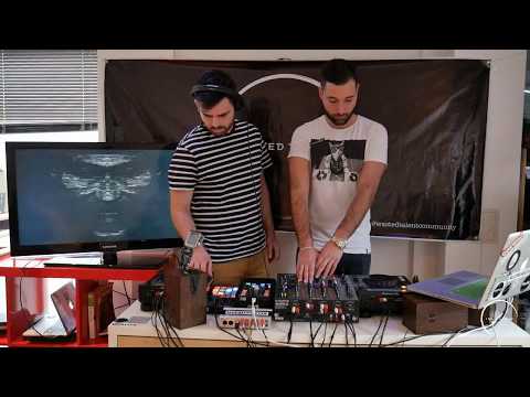 // Wasted Talent Community LIVE from London - WHACK ON BEAT //