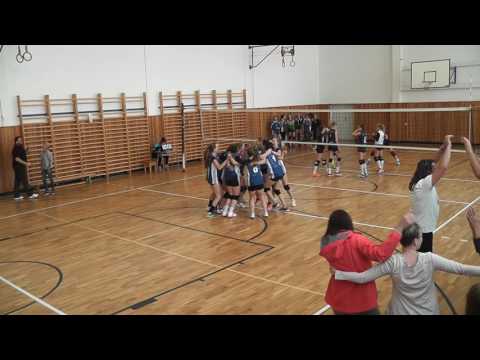 KKY TJ Žďár n. S. - VK KP BRNO - poslední míč