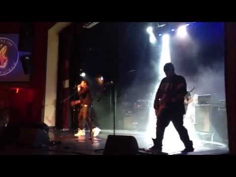 Slapshock Stronger Tour 2014 Feat. Mindstress Band