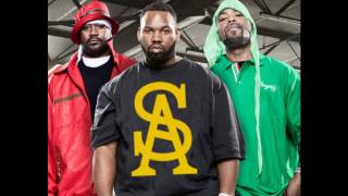 New Wu (Remix) - Raekwon ft Nas & Method Man
