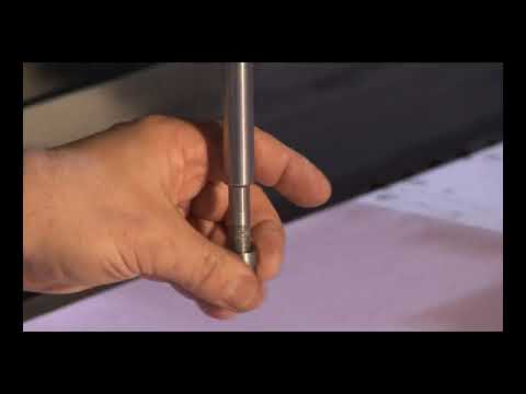 KMT Water Only Diamond Orifice