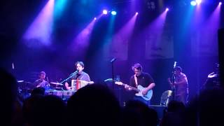 particle man they might be giants lyrics they might be giants playlist london koko 15th july 2011