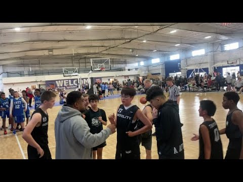 801ELITE VS E.A.S.T. 3rd Game 2022 Spring Showtime Classic (Heated Game 2:45)