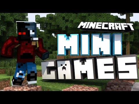Minecraft ps4 Battle Minigame [No commentary] Part 1