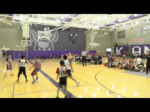 Thomas Armbruster 2023 vs EBC 5th Grade