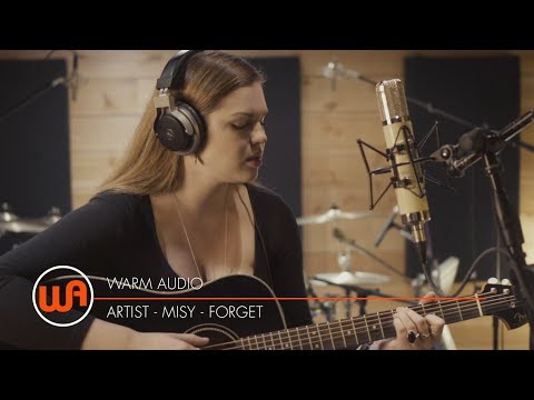 Warm Audio // MISY "Forget" - Treehaus Recording
