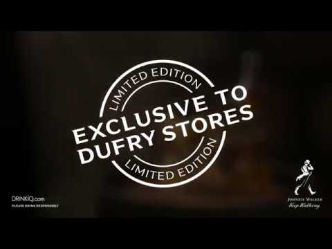 Johnnie Walker Black Label Triple Cask | Dufry Exclusive