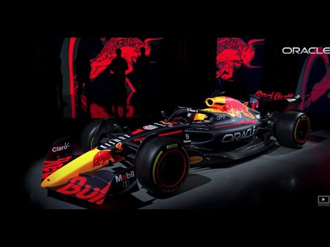 Introducing the RB18 | Red Bull Racing Car Launch 2022