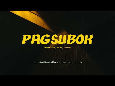 Jasperyeah - Pagsubok ft. oh.km, Teeyan (Official Audio)