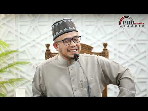 22-08-2026 SS Prof Dato Dr MAZA: Kuliah Umum Maghrib | (HIP Siri 2)