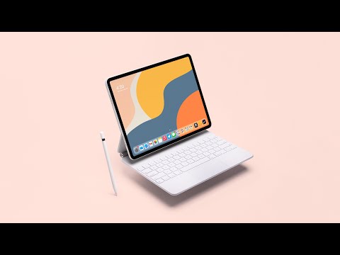 iPad Pro M1 Review 12.9" - Bright Future.
