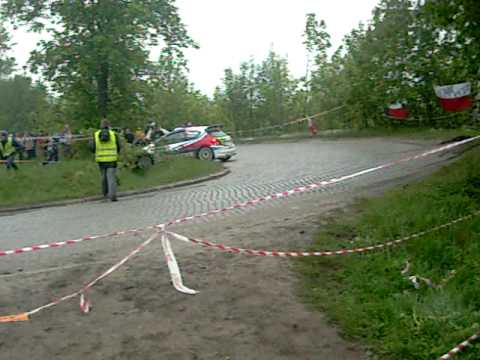 Kuzaj-37 Rajd Elmot Krause - Walim